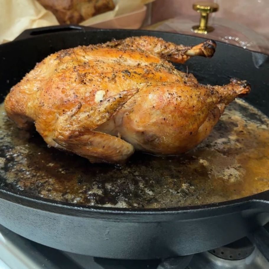 Ozark Trail Cast Iron 15″ Skillet Only $24.47 on Walmart.com (We Think It’s As Good as Lodge!)