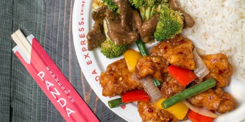 Panda Express Lunar New Year Instant Win Game (Play Daily for Coupons, Gift Cards, & More)