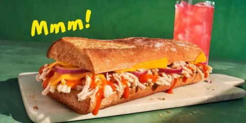 Panera Rewards Members Score Early Access to NEW Toasted Baguettes