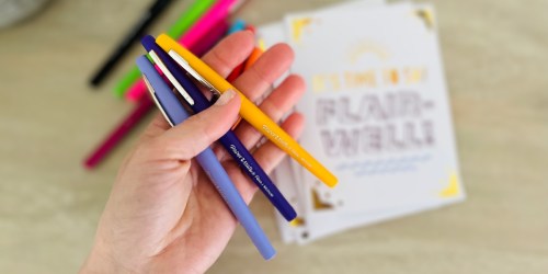 Up to 70% Off Paper Mate Pens – Including Ink Joy & Flair Pens!