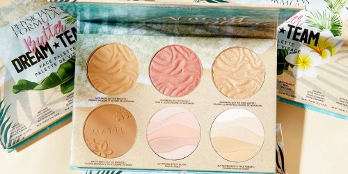 Physician’s Formula Face Palette Only $7 Shipped on Amazon (Regularly $15) + More