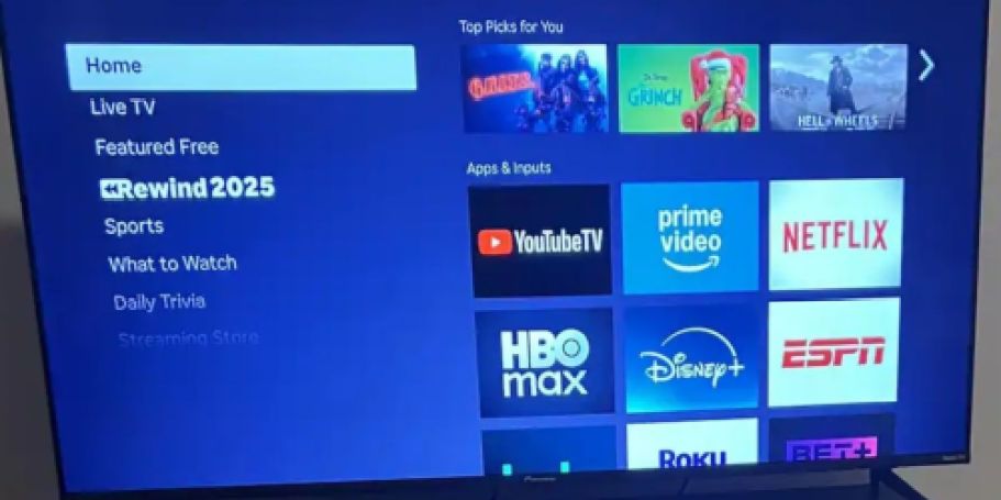 Pioneer 55″ LED 4K Smart TV Only $179.99 Shipped on BestBuy.com (Reg. $360)
