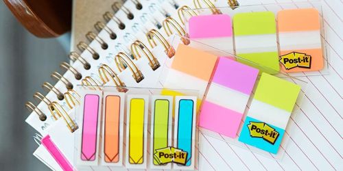 Post-it Flags 320-Count Only $6.70 Shipped on Amazon (Regularly $15)