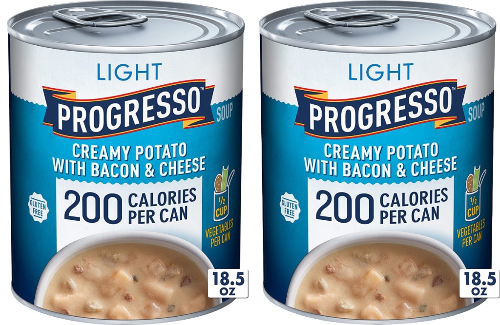 Progresso Soup 12-Packs from $15 Shipped on Amazon (Regularly $25 ...