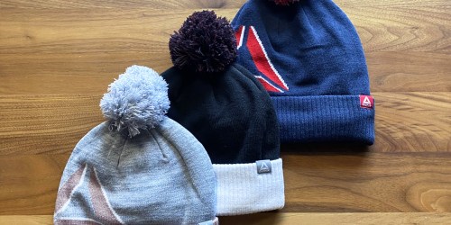 Reebok Beanies Only $1.99 Shipped (Regularly $11) – 3 Color Choices