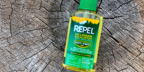 Repel Mosquito Repellent ONLY $2.96 Shipped on Amazon (Reg. $11) | DEET-Free w/ 20,000 5-Star Reviews