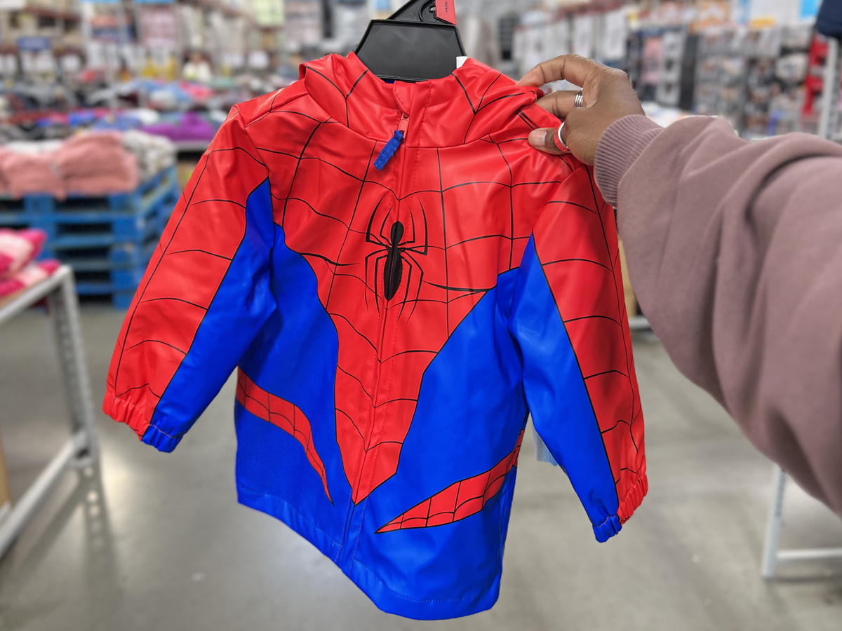 Spider-Man Homecoming Peter Parker Costume Hoodie | Oskar Jacket