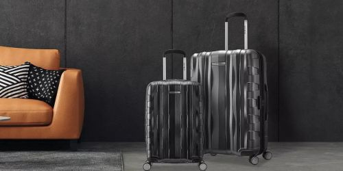 BOGO 50% Off Kohl’s Hardside Luggage | Shop Samsonite, American Tourister, + More!