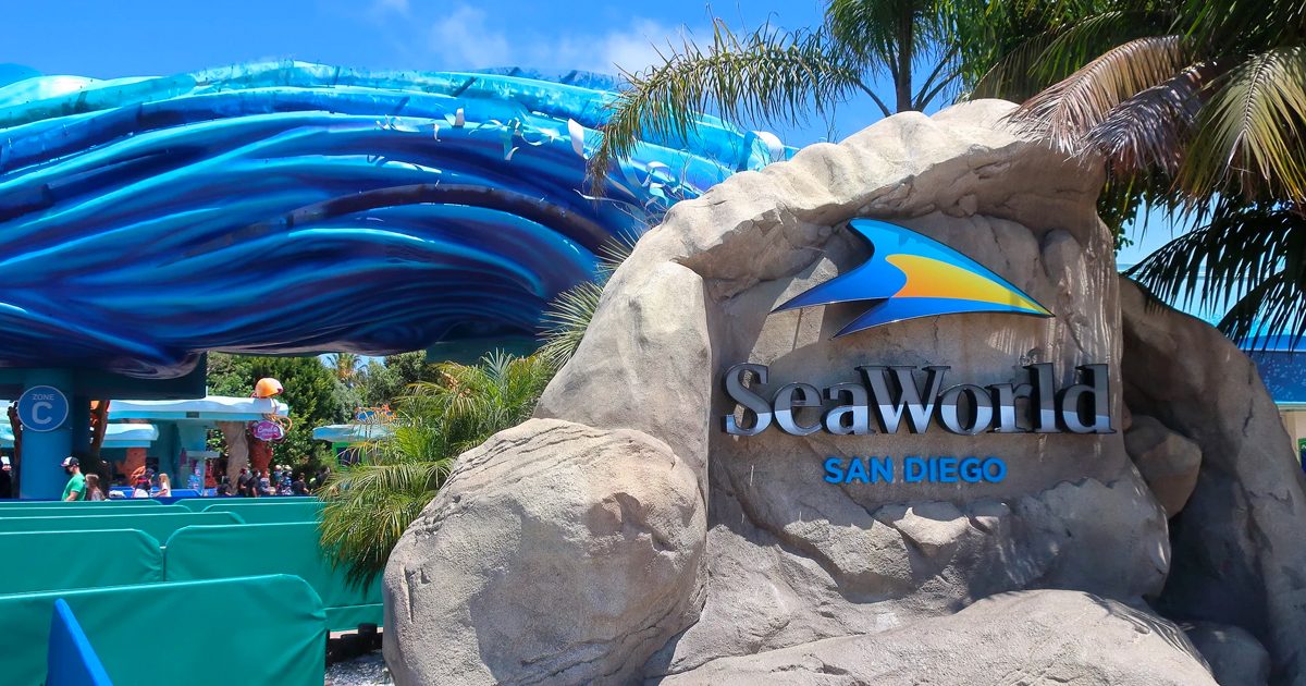 Get FREE SeaWorld Military Tickets Through Waves Of Honor