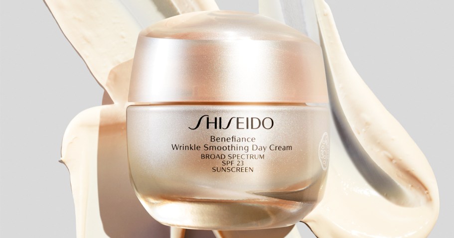 Kohl’s Sephora Sale | 50% Off Shiseido & Kate Somerville