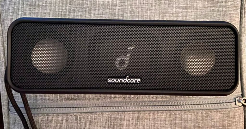 Soundcore BT anker 3 speaker