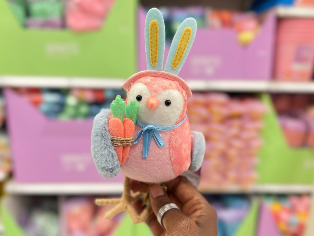 Target Dog Easter Target's Limited Edition Holiday Birds Are Easter-Ready & Just $5
