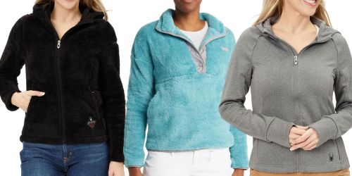 Spyder Women’s Jackets & Pullovers Only $17.99 on Zulily.com (Regularly $99)