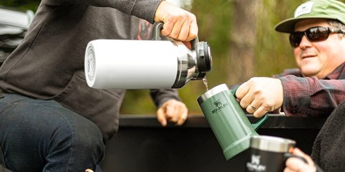 Stanley Barware Steins, Pints, & Growlers from $14.97 on Amazon (Regularly $25)