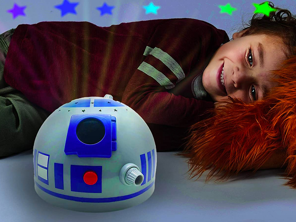 Star Wars R2-D2 Sleeptime Lite 11