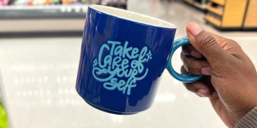 Target’s New Tabitha Brown Home Collection is on Sale | Mugs ONLY $5.25 + More!