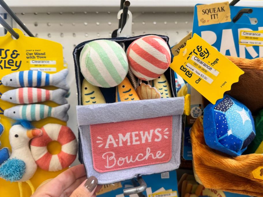 Target Boots & Barkley Amews Bouche