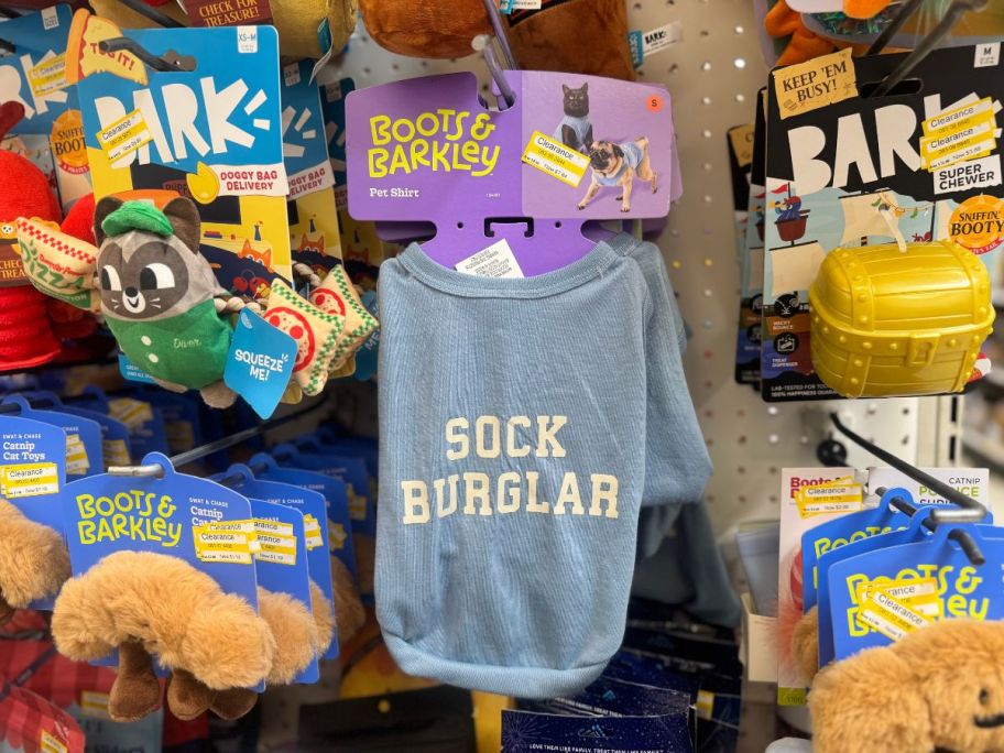 Target Boots & Barkley Clearance