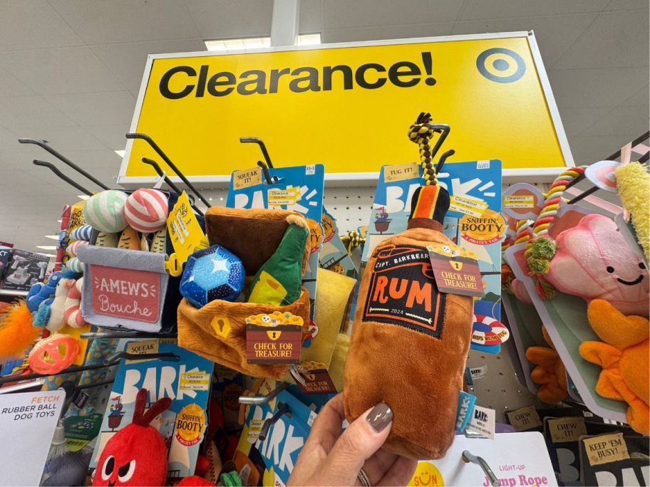 Target Dog Treat Clearance