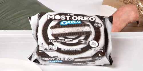 NEW Limited Edition The Most Oreo Oreo Cookies are Coming to Stores January 30th (Preorder Now on Walmart.com)