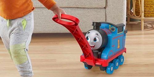 Thomas & Friends Pull-Along Toy Only $15.68 on Amazon (Regularly $38)