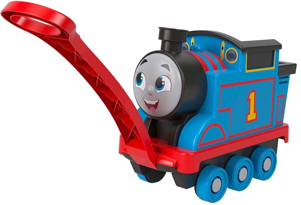 Thomas & Friends Biggest Friend Thomas Pull-Along Toy