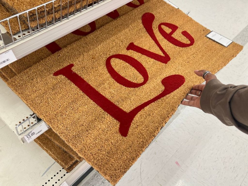 Threshold Doormat