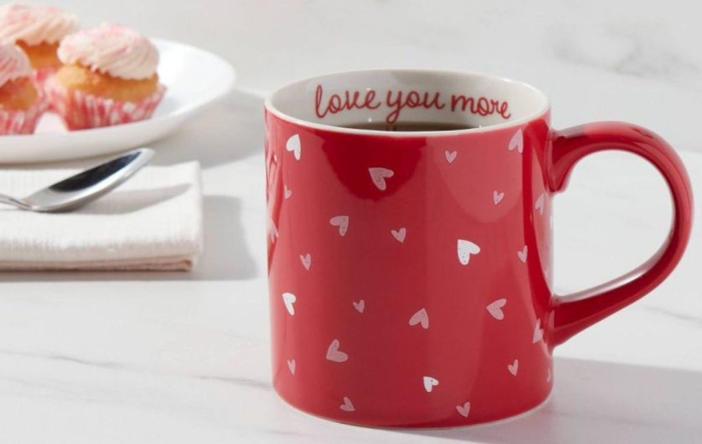 Threshold Valentine Mugs