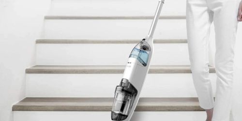 Tineco Cordless Wet/Dry Vacuum ONLY $99 Shipped (Reg. $200) | Includes Two Bottles of Cleaning Solution