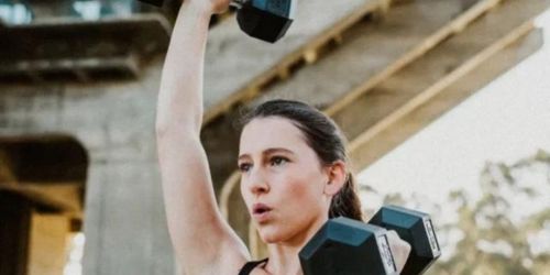 Fitness Dumbbells 5-Pound Pair Just $4.50 on Walmart.com (Regularly $19)