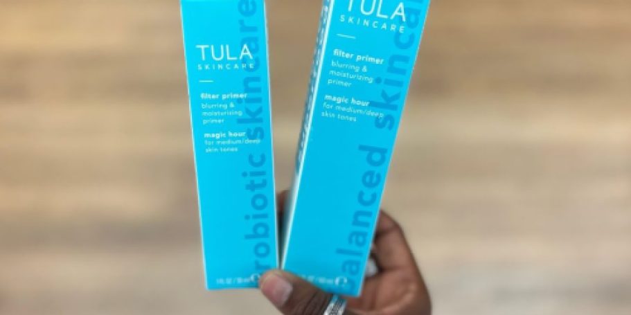ULTA’s 21 Days of Beauty | 50% Off Tula, Clarins, MAC & More