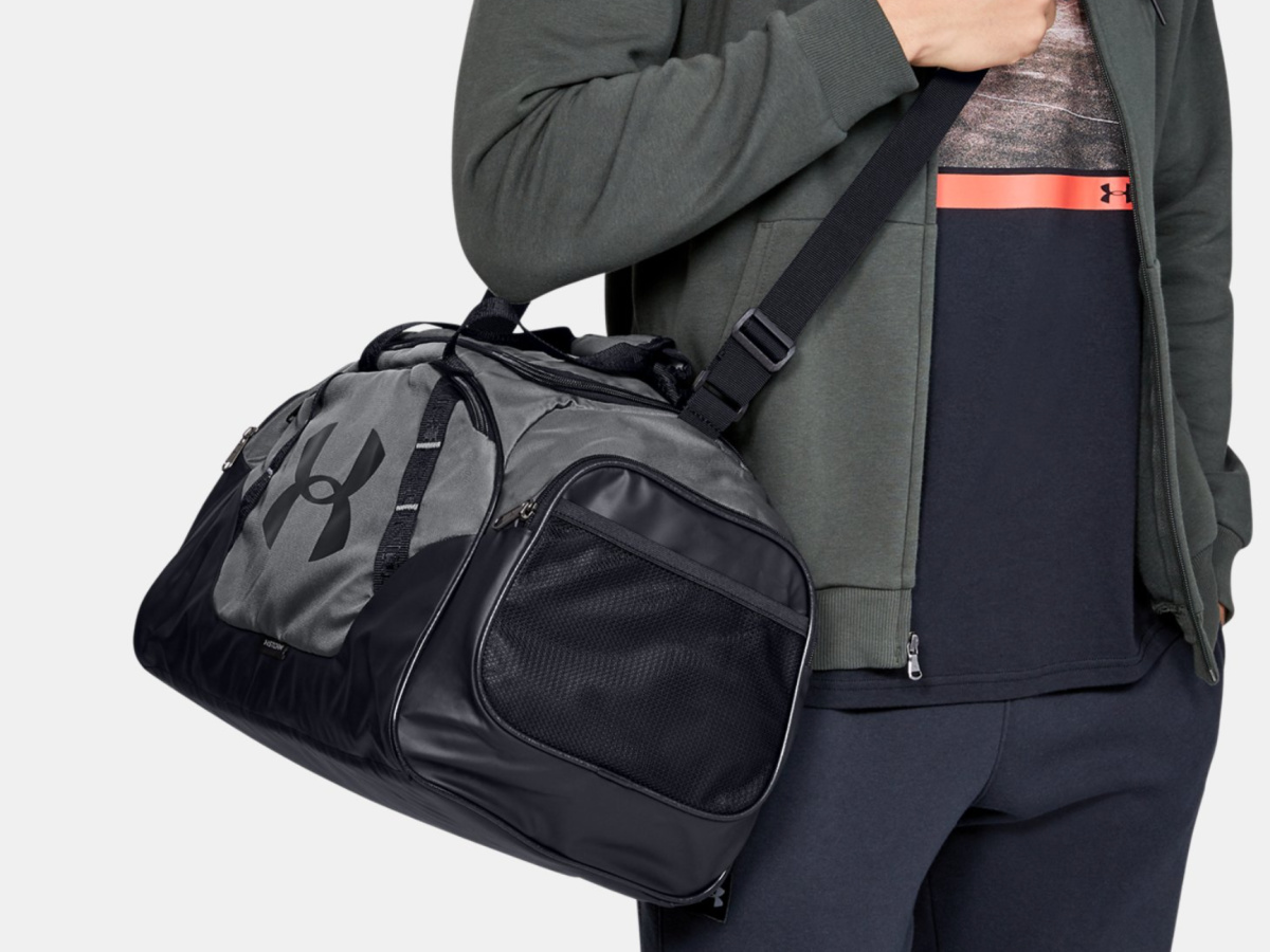 Under Armour Duffle Bags from $19.48 Shipped (Regularly $45)