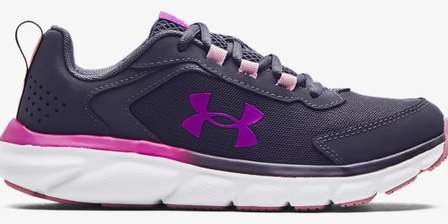 Under Armour Running Shoes for the Family from $24.62 Shipped (Regularly $48)