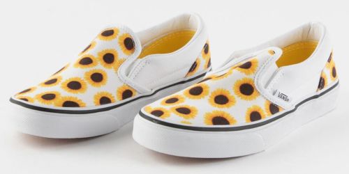 Up to 65% Off Tilly’s Clearance Sale | VANS Girls Shoes Only $14.99 (Reg. $40) + More