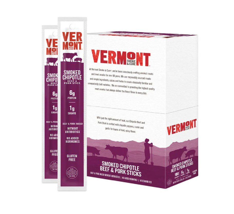 Vermont Smoked Chipotle Sticks which was one of the free products for review by TryProducts