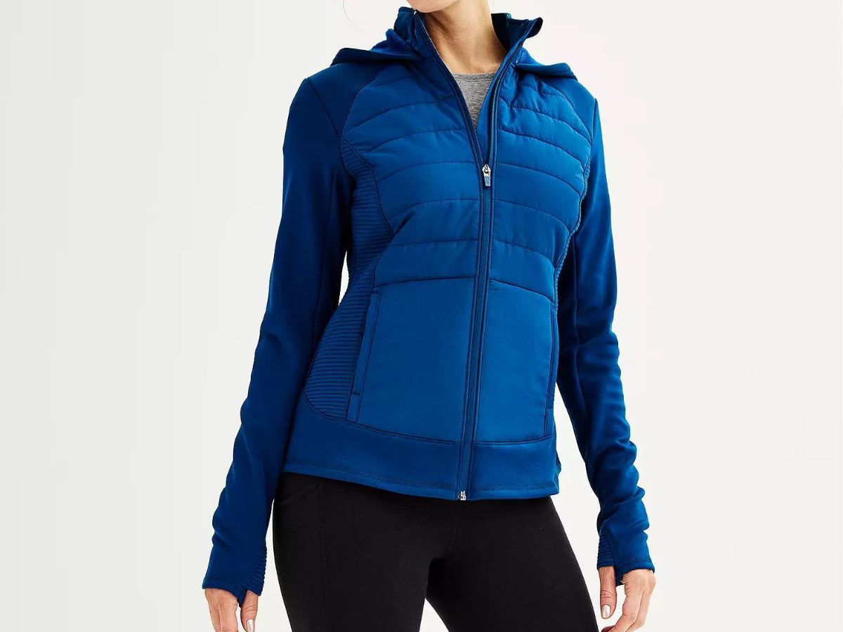 Tech Gear Women’s Jacket from $26.99 on Kohls.com (Reg. $55) | Get The lulu Look for Way Less