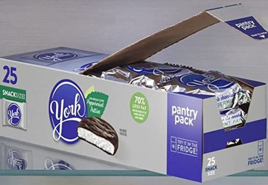 Reese's & Hershey's Candy Bars 25Count Pantry Packs Only 5.88 on