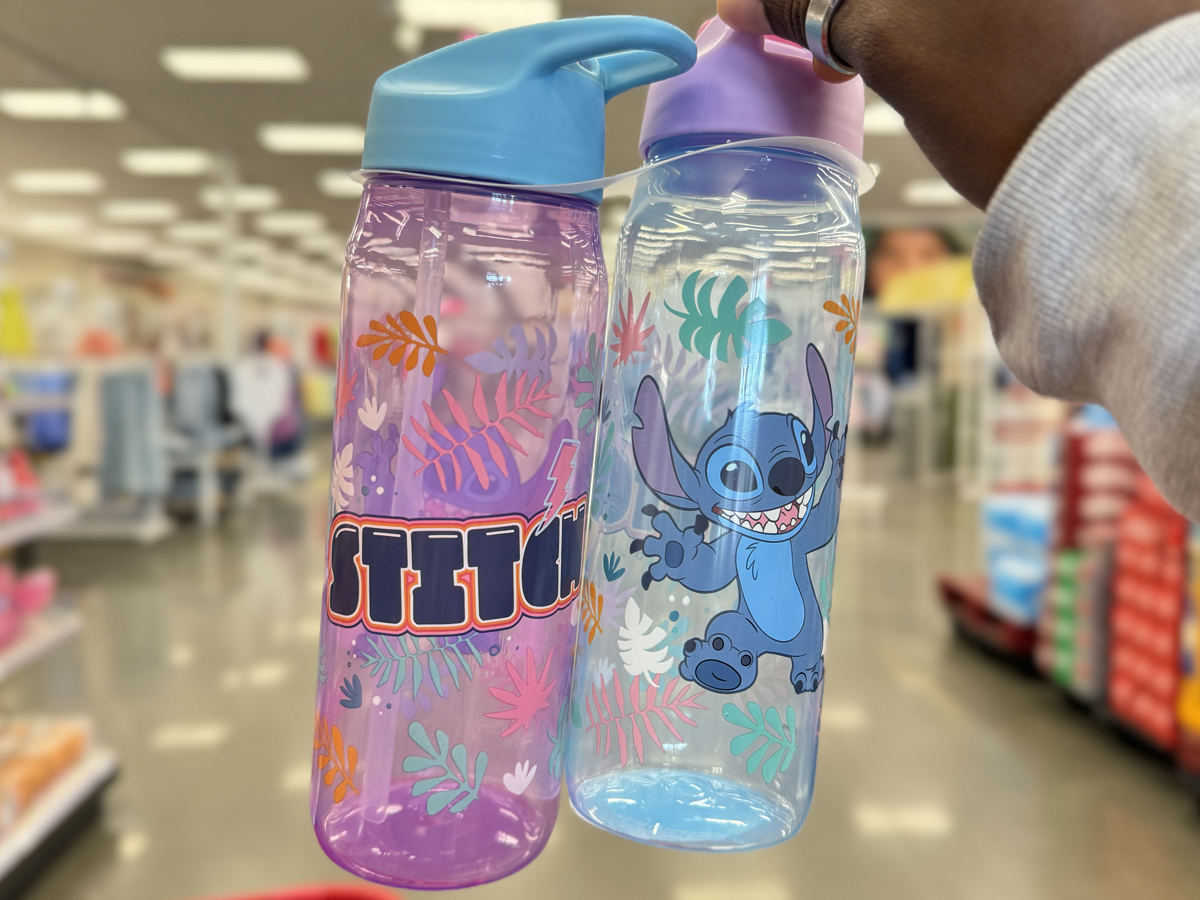 Zak Water Bottle 2Pack Just 3 at Target Bullseye’s Playground (Only