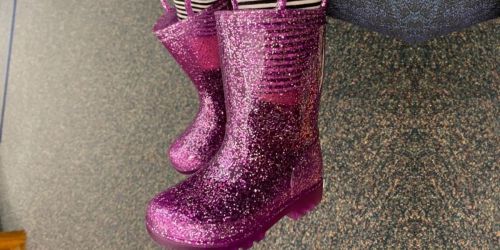Rain Boots BOGO Free Sale on Zulily | Zoogs Just $4.99 Each (Regularly $20)