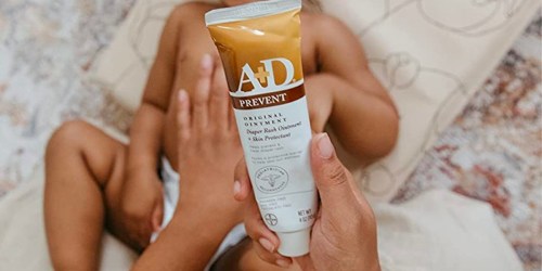 A+D Diaper Rash Ointment 16oz Only $7.74 Shipped on Amazon (Regularly $13)