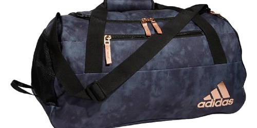 Adidas Duffel Bag Just $30 Shipped on Amazon (Regularly $50)