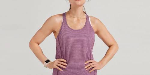 TWO allbirds Moisture Wicking Tank Tops Just $23 Shipped (Only $11.50 Each!)
