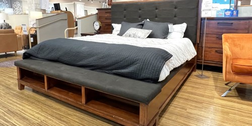 Save Space With A Stylish Storage Bed (Tons of Top Picks Under $500!)