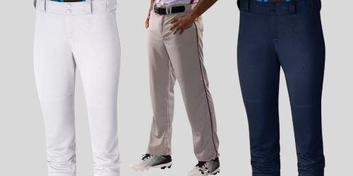 *HOT* Baseball Pants Only $9.98 on DicksSportingGoods.com (Regularly $40)