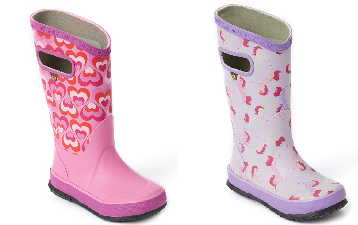 Zulily 2025 unicorn boots