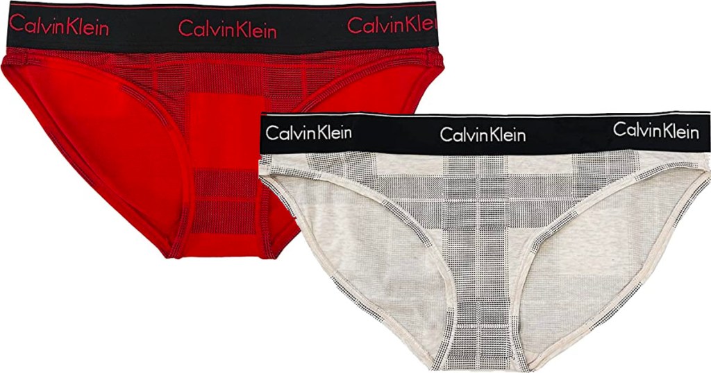 calvin klein womens underwear