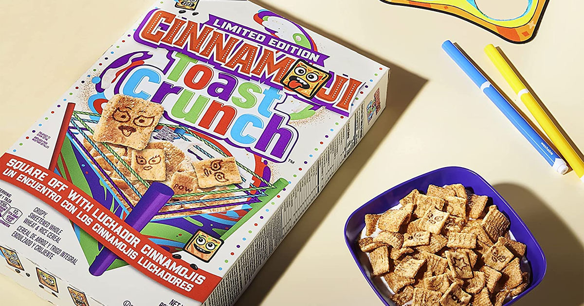 cinnamon toast crunch box