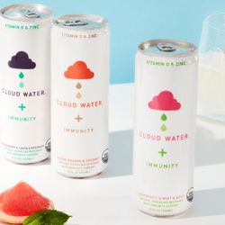 FREE Cloudwater + Immunity from 7-Eleven After Rebate (Just Use Your Phone)