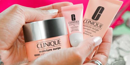 Over $397 Worth of Clinique Products Only $67 Shipped on Macy’s.com + 2 Free Samples