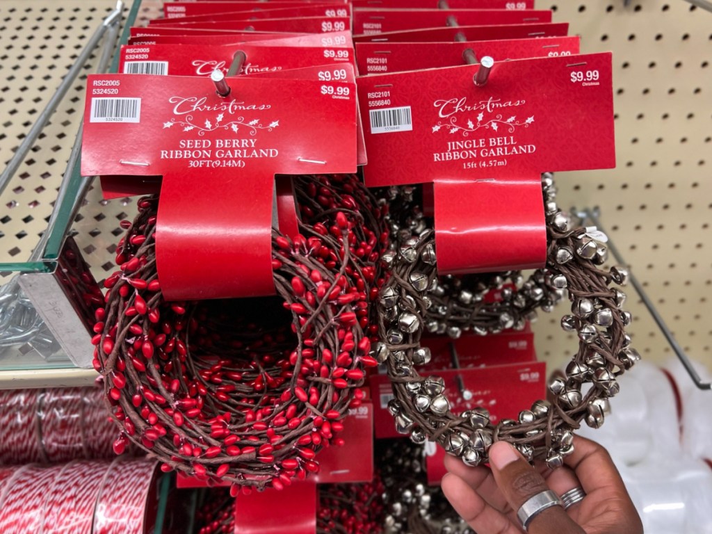 Hobby Lobby Garland Christmas 